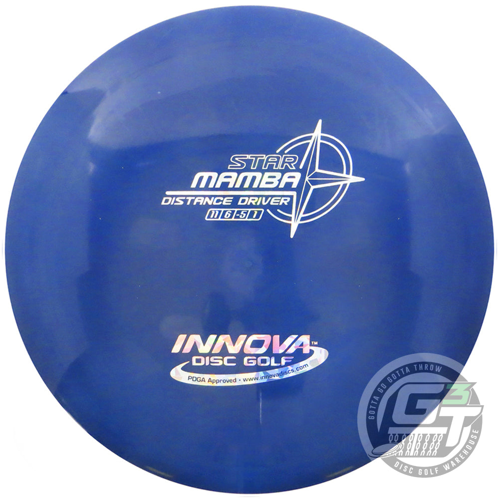 Innova Star Mamba Distance Driver Golf Disc