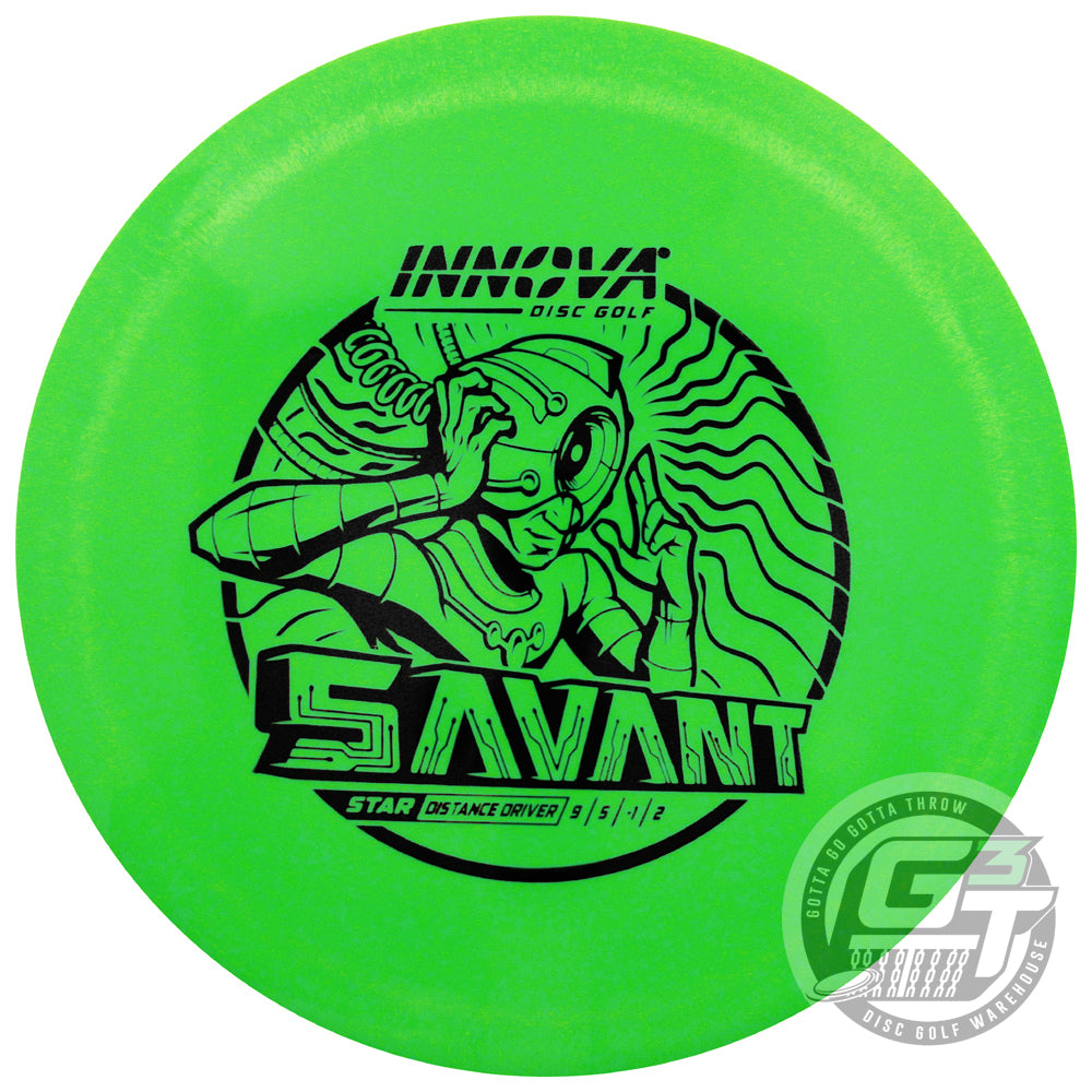 Innova Star Savant Distance Driver Golf Disc