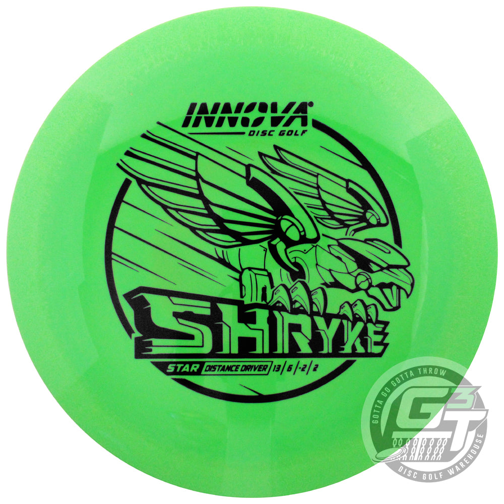 Innova Star Shryke Distance Driver Golf Disc