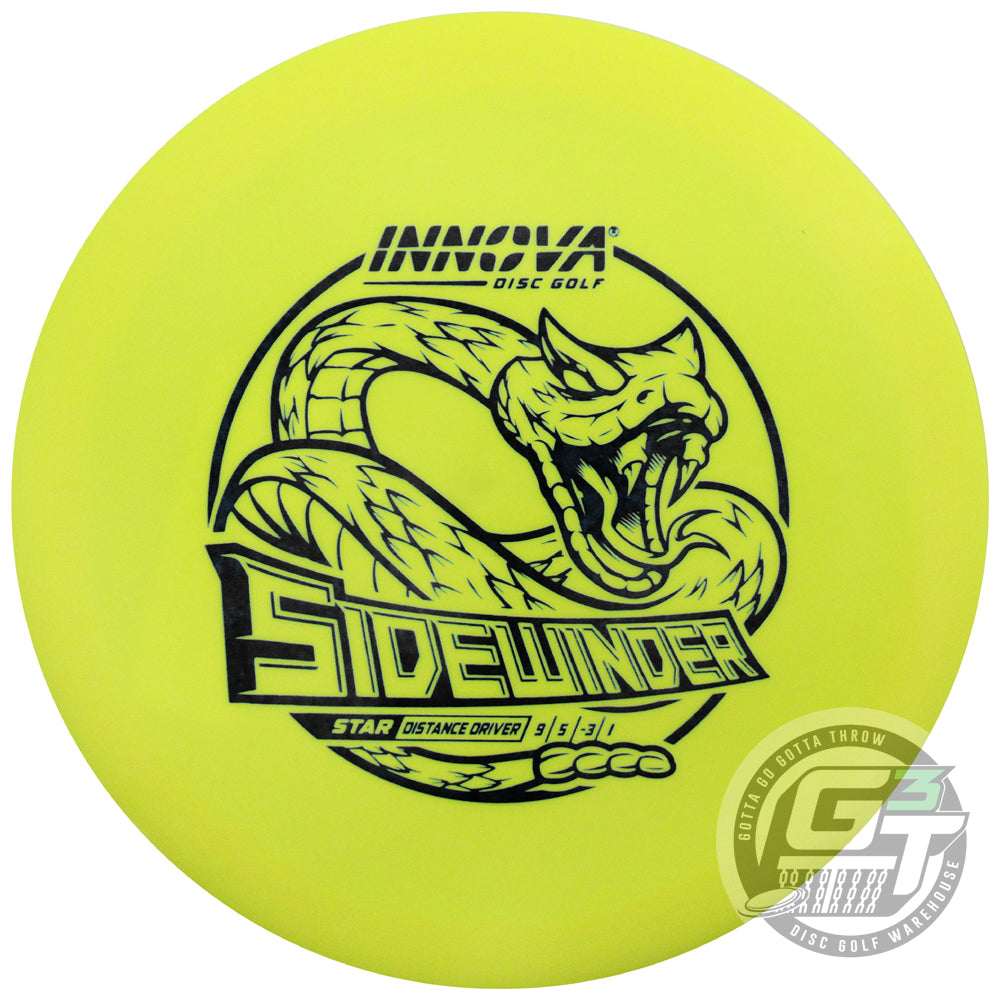 Innova Star Sidewinder Distance Driver Golf Disc