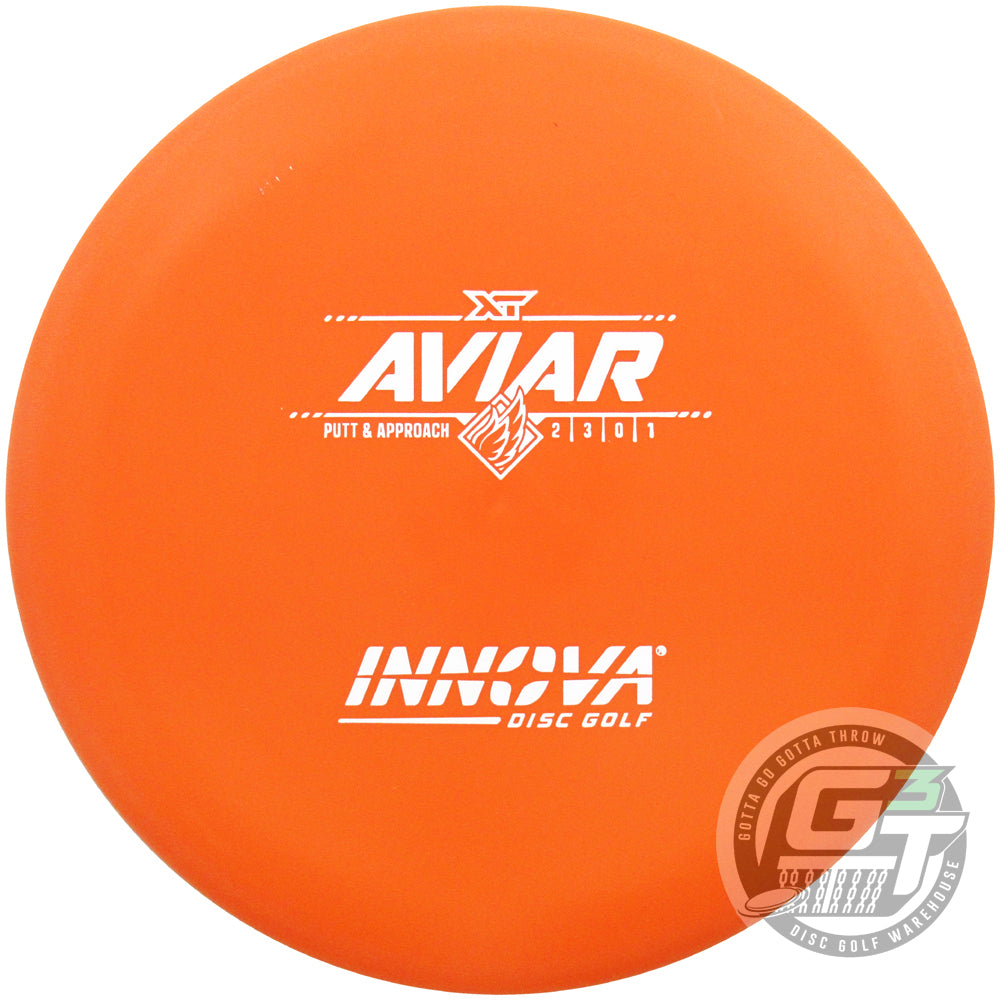 Innova XT Aviar Putter Golf Disc