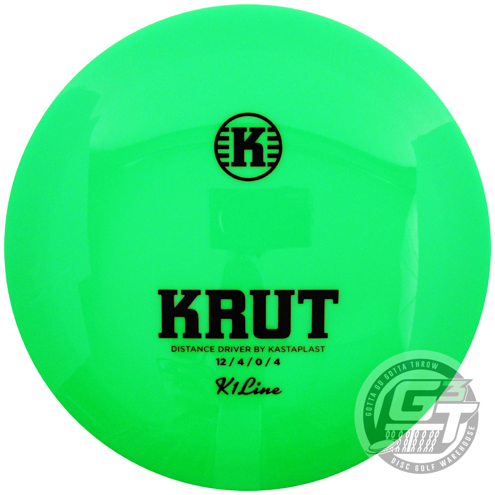 Kastaplast K1 Krut Distance Driver Golf Disc