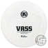 Kastaplast K1 Vass Distance Driver Golf Disc