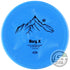 Kastaplast K3 Berg X Putter Golf Disc