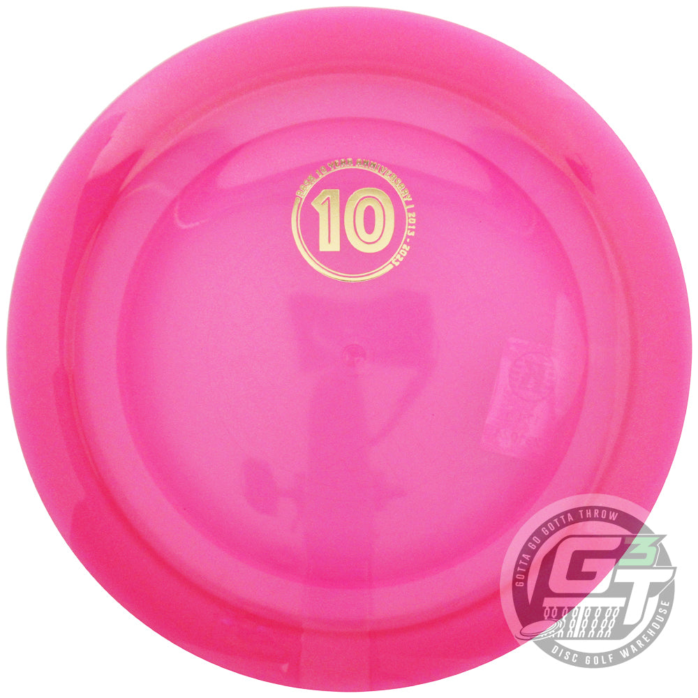 Kastaplast Limited Edition 10-Year Anniversary K1 Rask Distance Driver Golf Disc