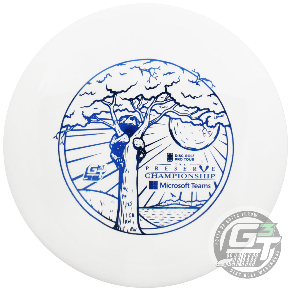 Kastaplast Limited Edition 2024 Preserve Championship K1 Vass Distance Driver Golf Disc