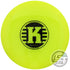 Kastaplast Limited Edition First Run K1 Kaxe [Retool] Midrange Golf Disc