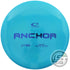 Latitude 64 Gold Ice Anchor Midrange Golf Disc