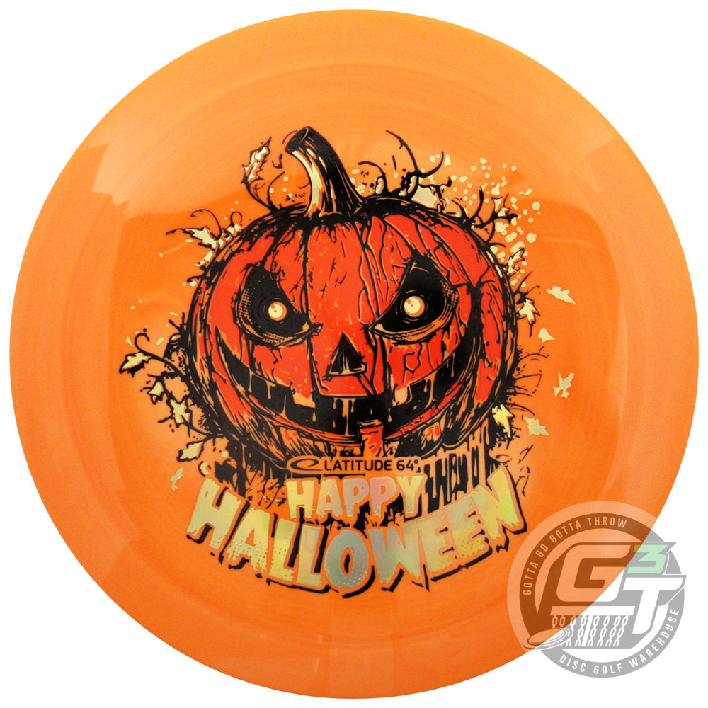 Latitude 64 Limited Edition 2024 Halloween Royal Grand Rive Distance Driver Golf Disc