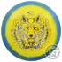 Latitude 64 Limited Edition 2024 Team Series Kristin Tattar Gold Orbit Saint Pro Fairway Driver Golf Disc