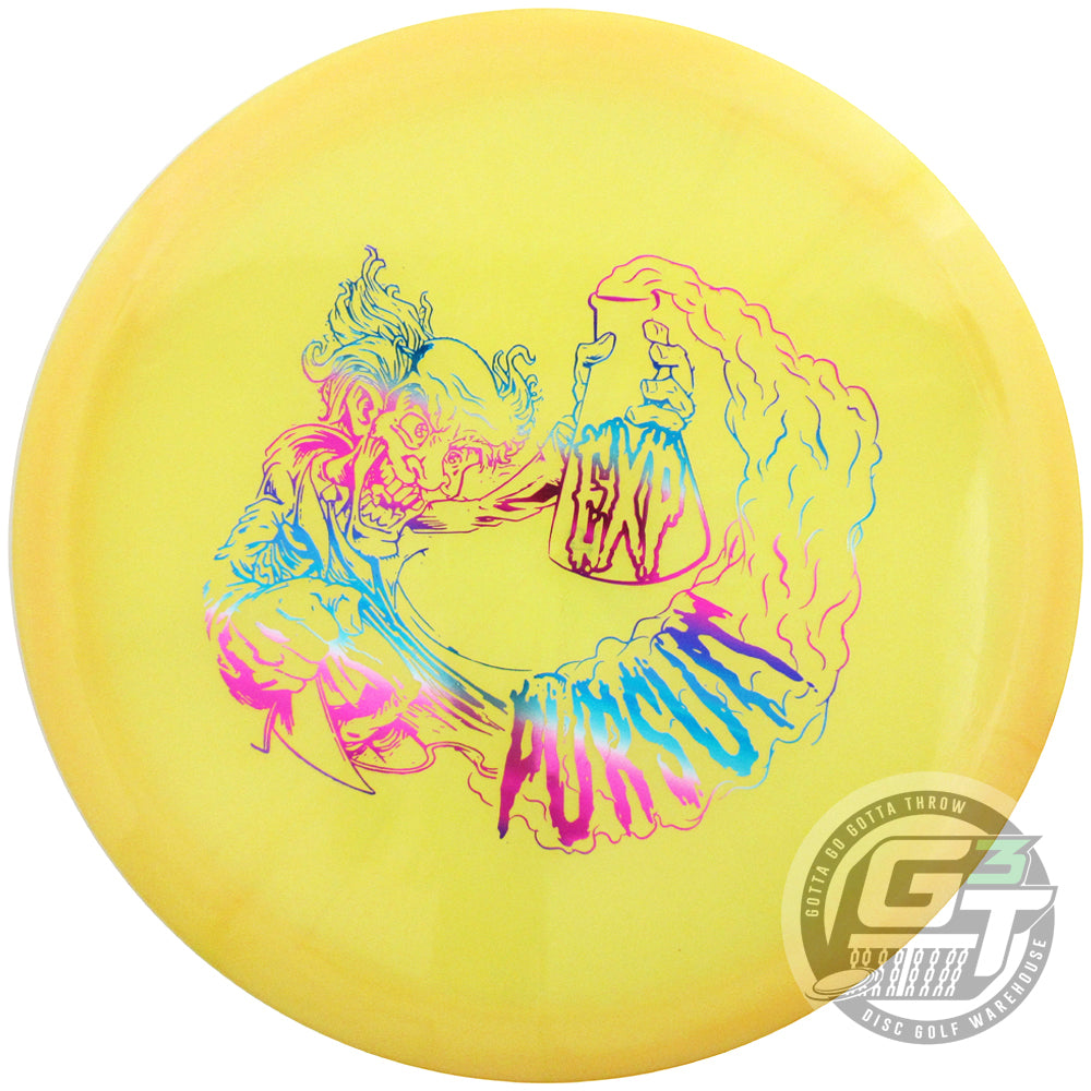 Legacy Limited Edition Experimental Blend Pursuit Midrange Golf Disc