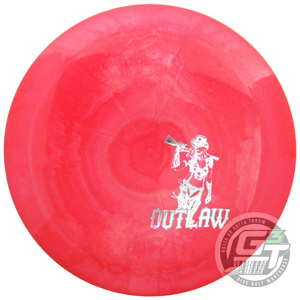 Legacy Limited Edition Sparkle Outlaw Distance Driver Golf Disc