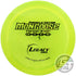 Legacy Pinnacle Edition Mongoose Fairway Driver Golf Disc