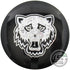 Lone Star Artist Series Alpha Bearkat Midrange Golf Disc