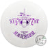 Lone Star Artist Series Alpha Harrier Distance Driver Golf Disc