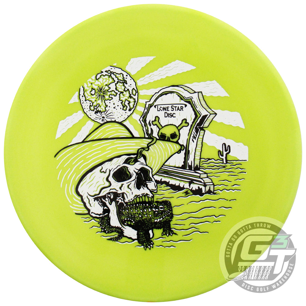 Lone Star Artist Series Alpha Horny Toad Putter Golf Disc