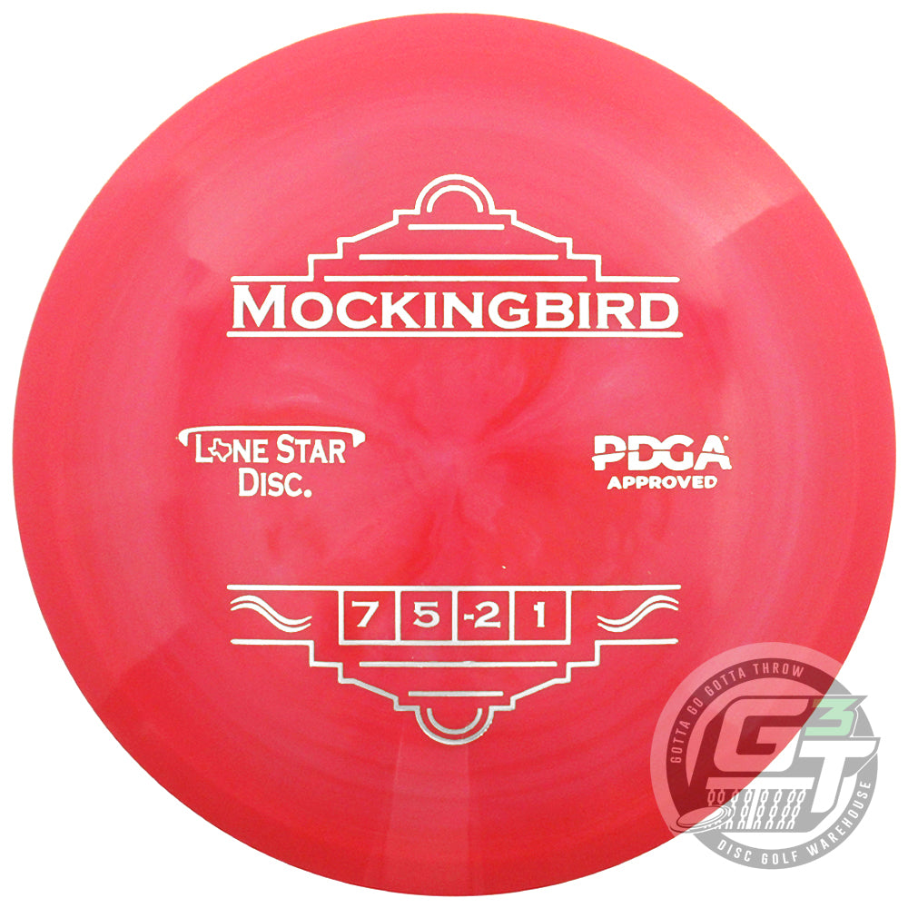 Lone Star Alpha Mockingbird Fairway Driver Golf Disc