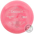 Lone Star Bravo Crockett Distance Driver Golf Disc