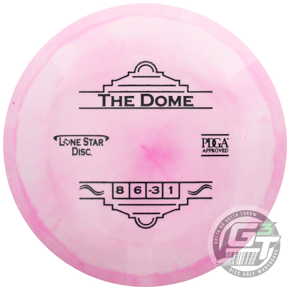 Lone Star Bravo The Dome Fairway Driver Golf Disc