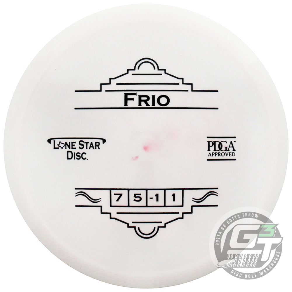 Lone Star Bravo Frio Fairway Driver Golf Disc