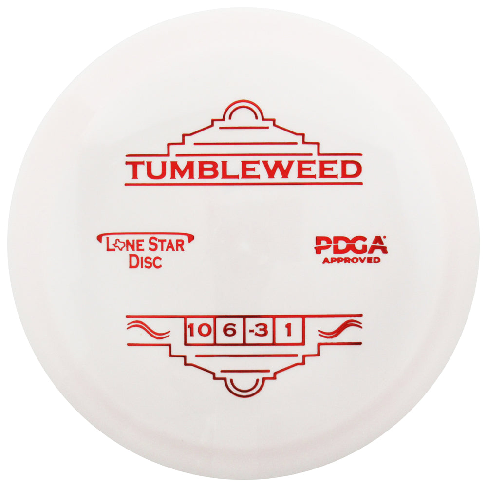 Lone Star Lima Tumbleweed Distance Driver Golf Disc