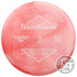 Lone Star Delta 1 Texas Ranger Midrange Golf Disc