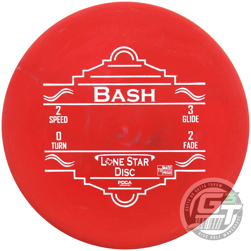 Lone Star Delta 2 Bash Putter Golf Disc