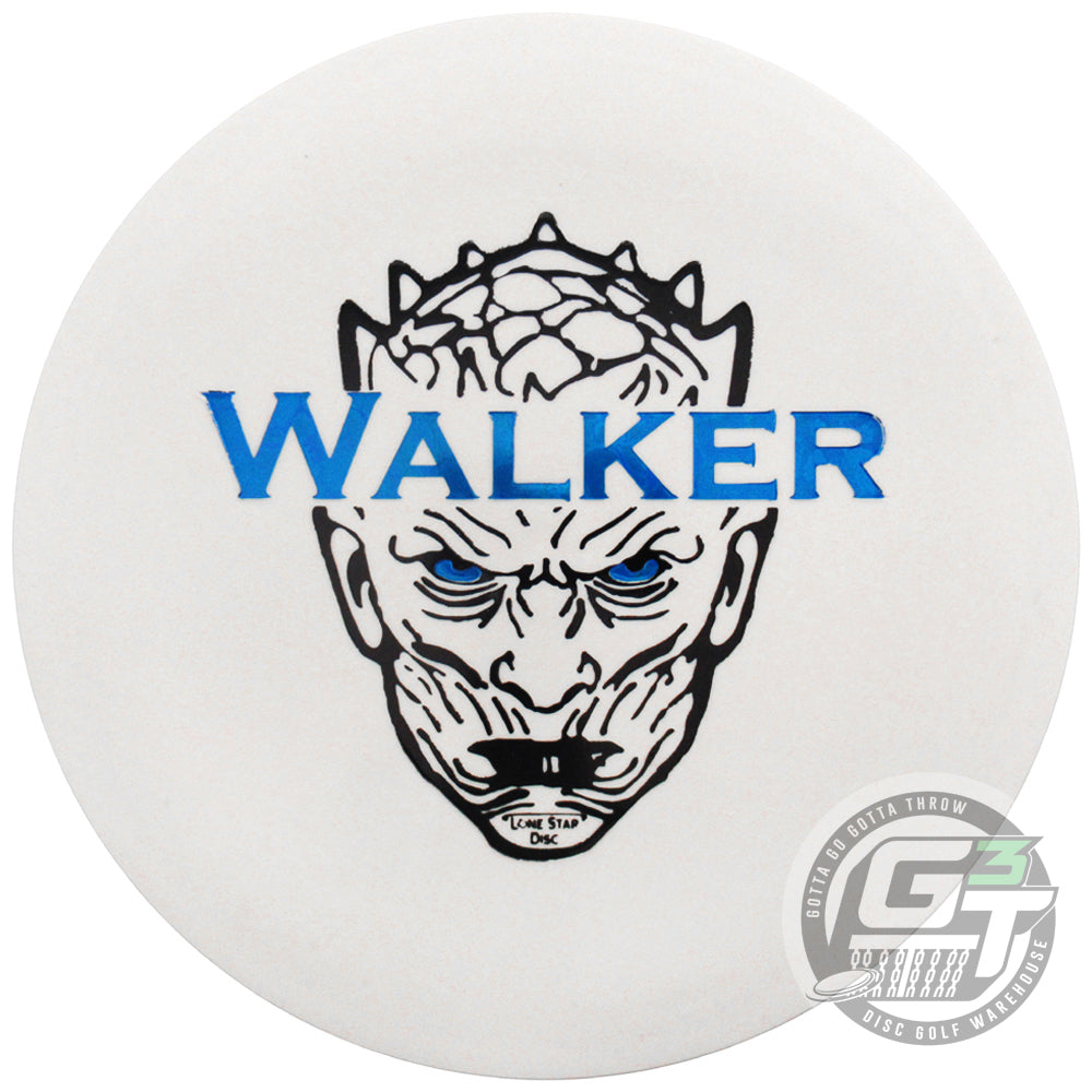 Lone Star Artist Series Delta 2 Walker Midrange Golf Disc