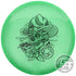 Lone Star Artist Series Founder's Texas Ranger Midrange Golf Disc