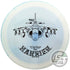 Lone Star Artist Series Lima Harrier Distance Driver Golf Disc