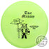 Lone Star Artist Series Lima The Middy Midrange Golf Disc