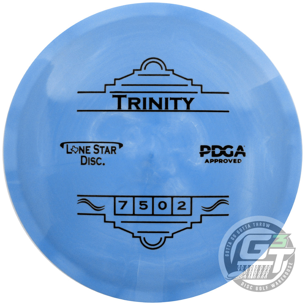 Lone Star Lima Trinity Fairway Driver Golf Disc