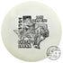 Lone Star Artist Series Glow Bravo Chupacabra Fairway Driver Golf Disc