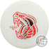 Lone Star Artist Series Glow Bravo Copperhead Putter Golf Disc