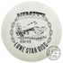 Lone Star Artist Series Glow Bravo Nimitz Distance Driver Golf Disc