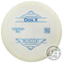 Lone Star Glow Bravo Dos X Fairway Driver Golf Disc