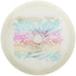 Lone Star Artist Series Glow Bravo Dos X Fairway Driver Golf Disc