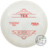 Lone Star Glow Alpha The Tex Fairway Driver Golf Disc