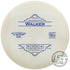 Lone Star Glow Alpha Walker Midrange Golf Disc