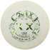 Lone Star Artist Series Glow Alpha Dos X Fairway Driver Golf Disc