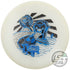 Lone Star Artist Series Glow Bravo Horny Toad Putter Golf Disc