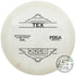 Lone Star Glow Bravo The Tex Fairway Driver Golf Disc