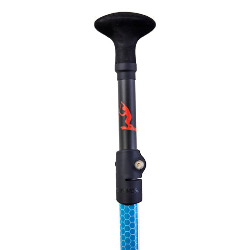 SUPSkate Race Skate Pole