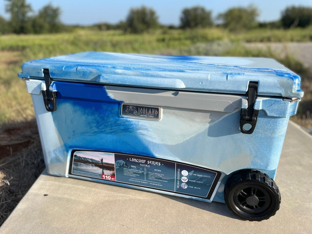 Longship Series 110 QT Cooler