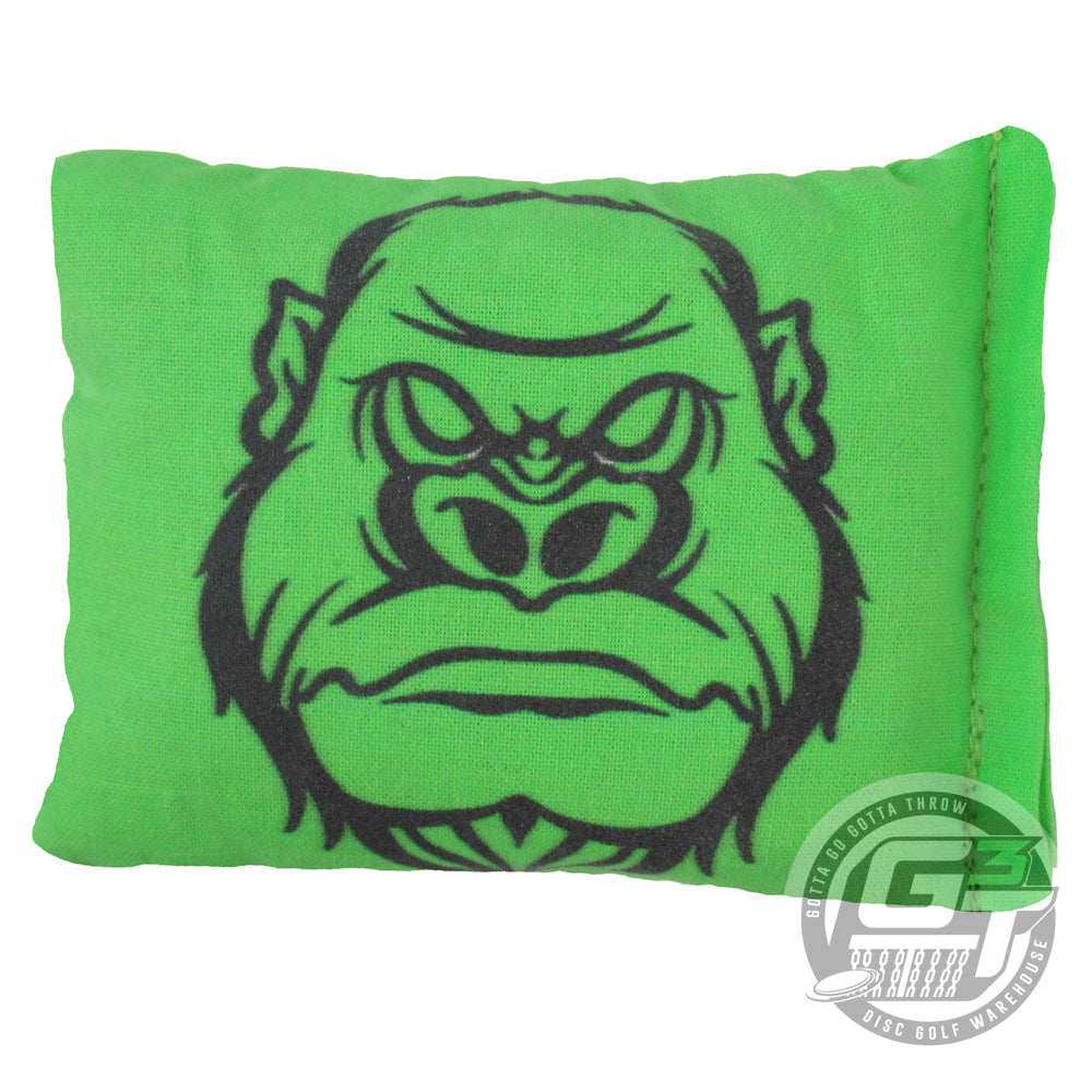 Mint Discs Gorilla Icon Grip Bag Disc Golf Grip Enhancer