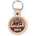 MFA Minnesota Frisbee Association 2020 Bag Tag