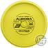 Millennium Bottom Stamp DT Aurora MS Midrange Golf Disc