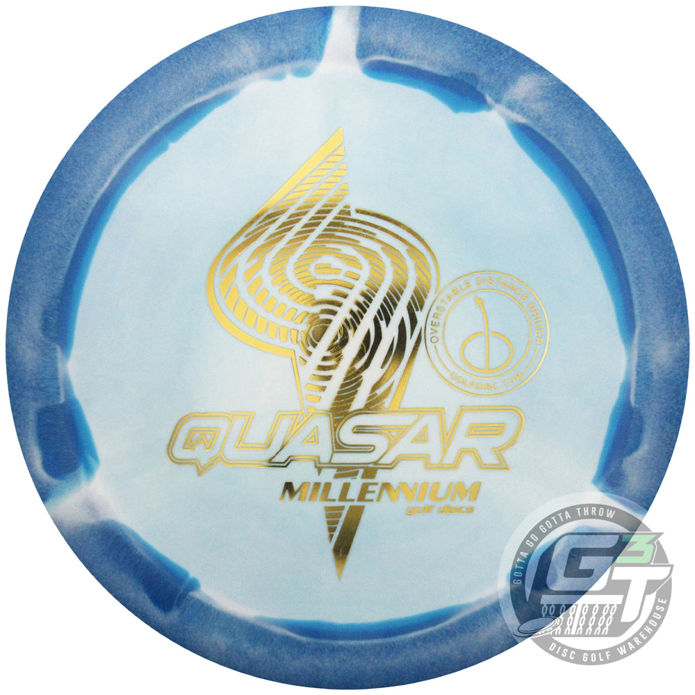 Millennium Helio Sirius Quasar Distance Driver Golf Disc