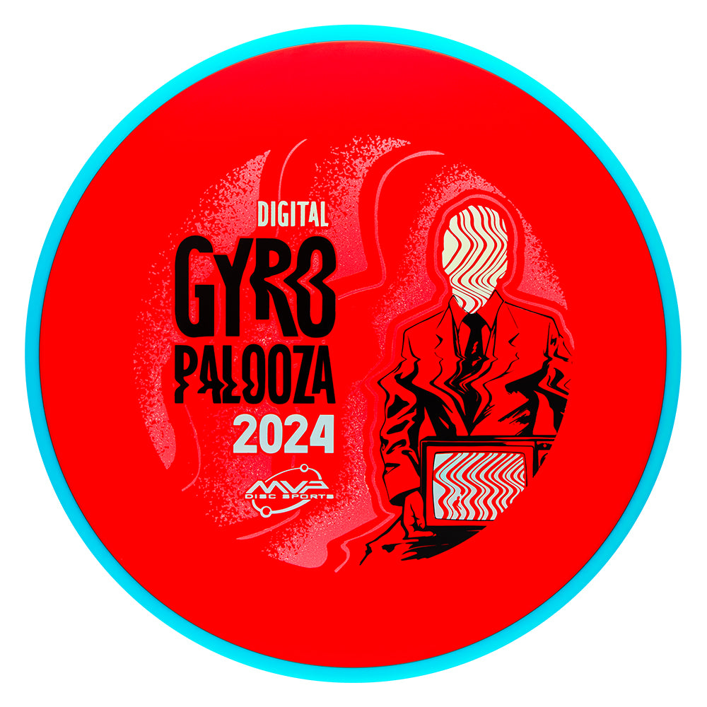 MVP 11-Disc Limited Edition 2024 Digital Gyropalooza Box Disc Golf Set