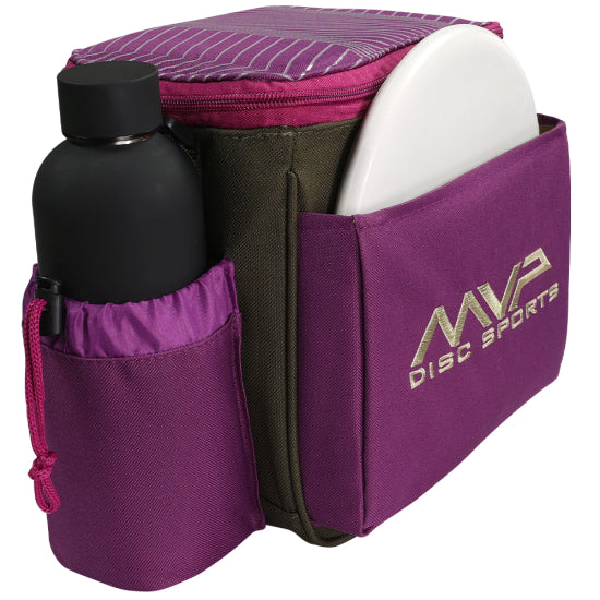 MVP Disc Sports Bag MVP Cell V2 Starter Disc Golf Bag